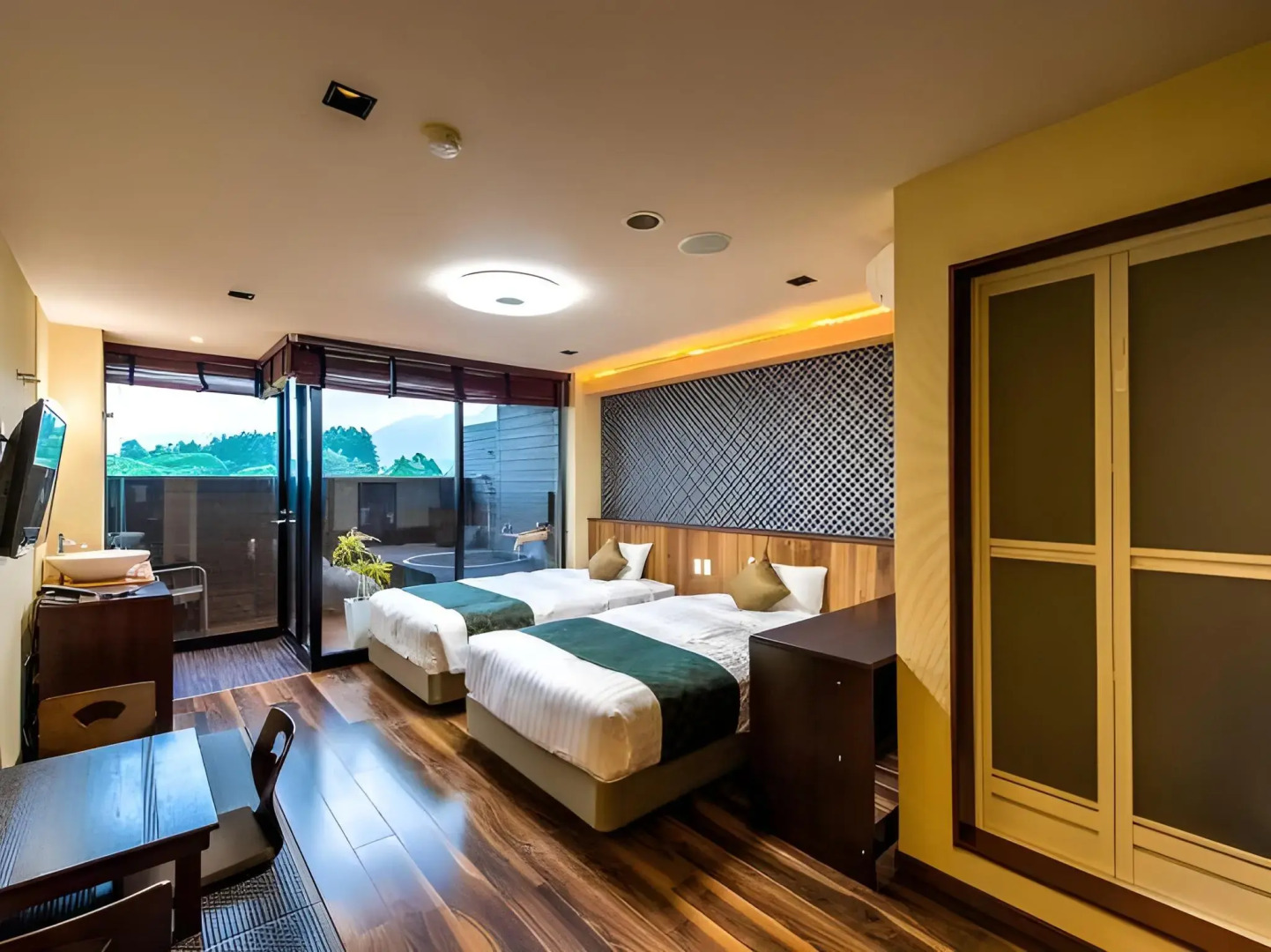 LiVEMAX RESORT Kinugawa