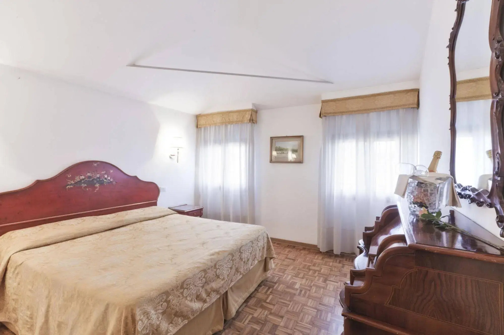 Palazzo Cendon Piano Antico