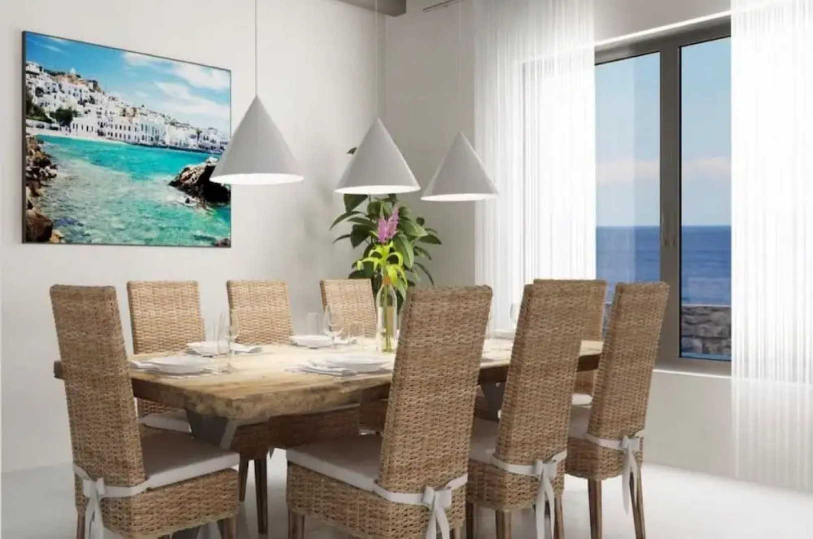 Villa Angsana 1 in Mykonos