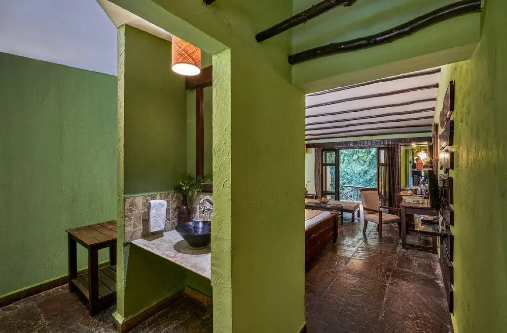 WelcomHeritage Jungle Home