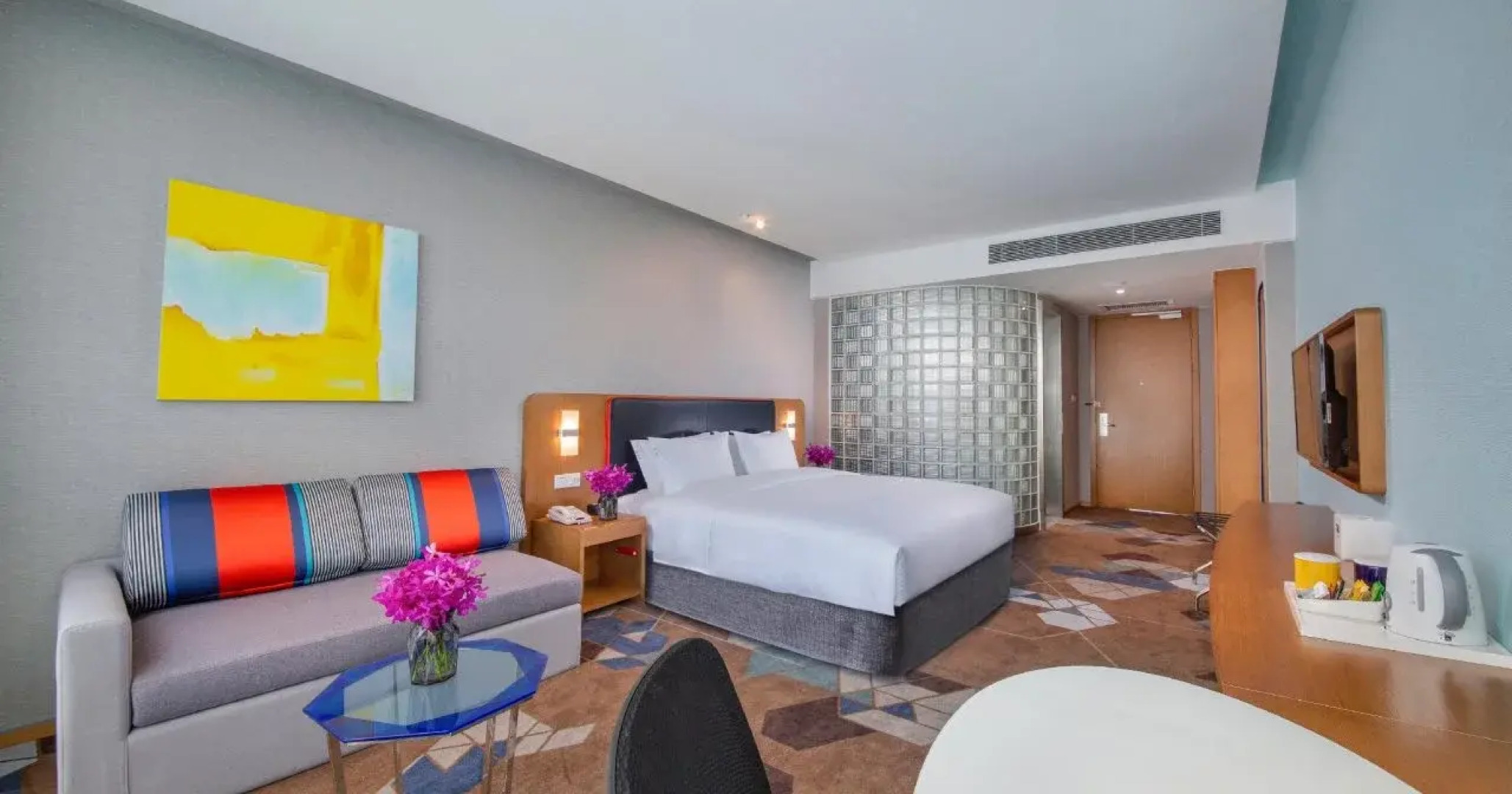 Holiday Inn Express Mianyang High-Tech Zone