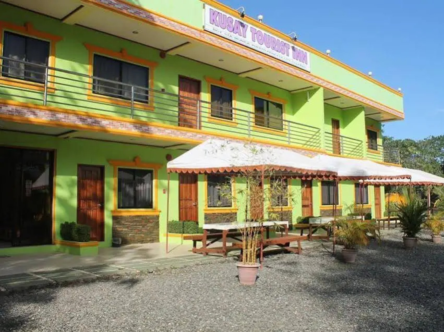 Kusay Tourist Inn