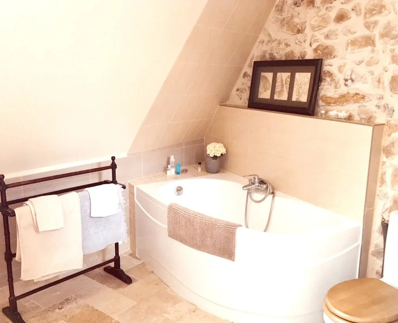 House With one Bedroom in Rochefort-en-yvelines, With Wifi