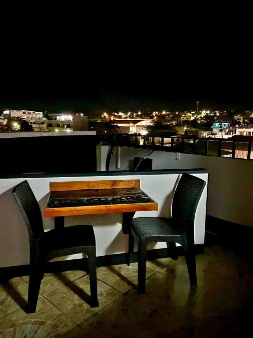 Hotel Los Algarrobos