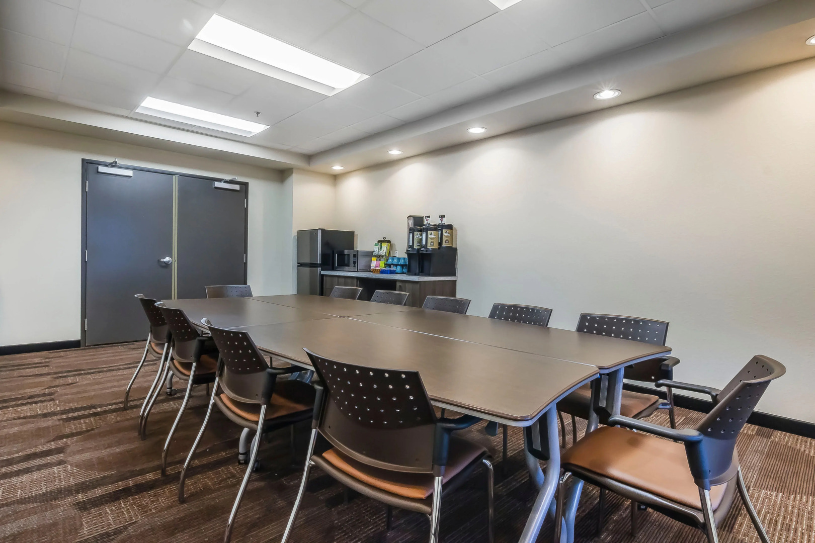 Suburban Extended Stay Hotel