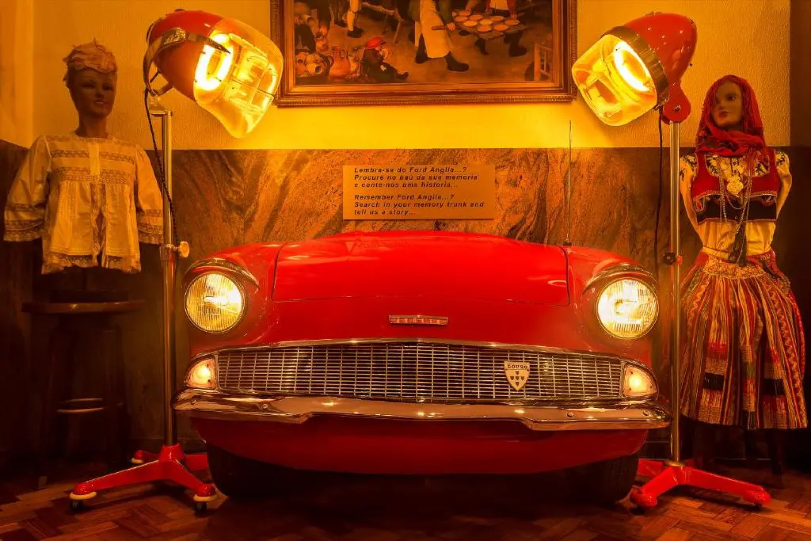 Pão de Açúcar – Vintage Bumper Car Hotel