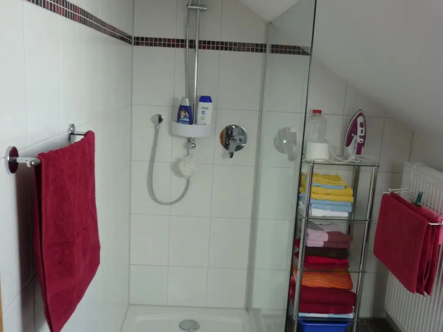 Cozy Apartment in Lechbruck With Garden