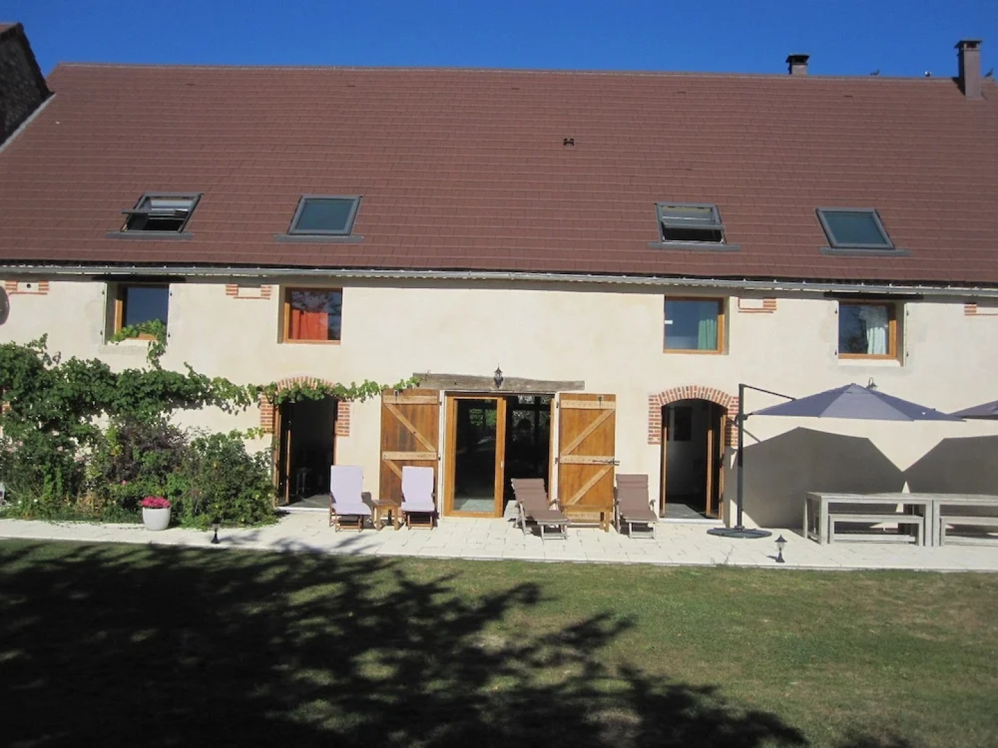 Sur Le Chemin Des Buvats