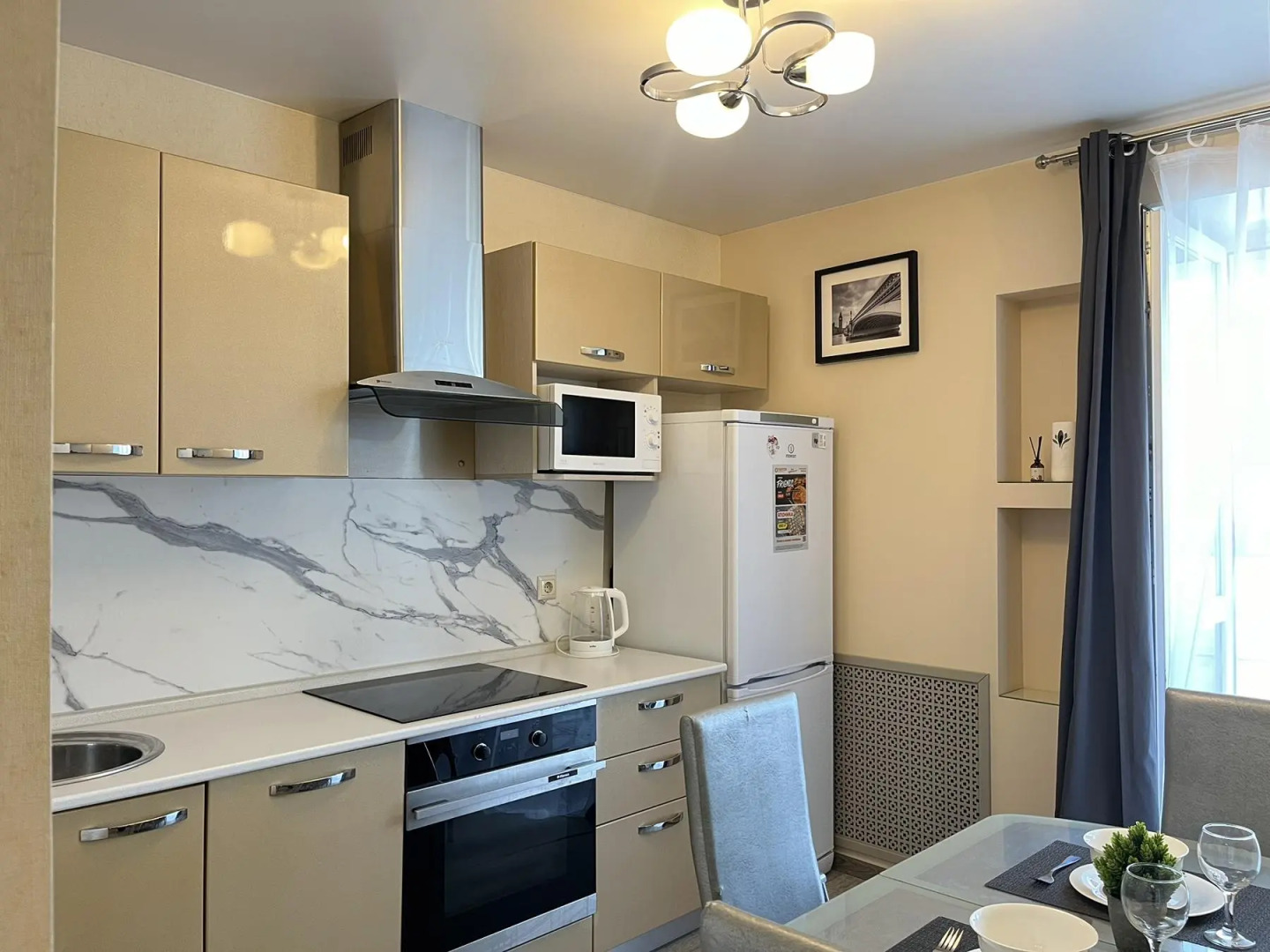 Romlex Apartments (Ромлекс) на улице Судоремонтная