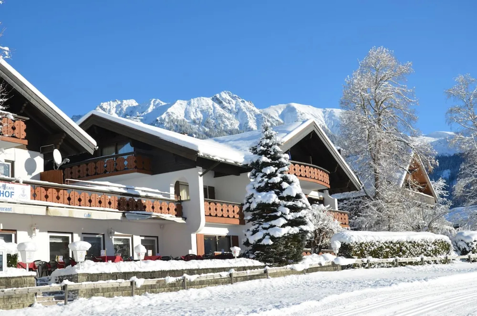 Hotel Cafe Fuggerhof