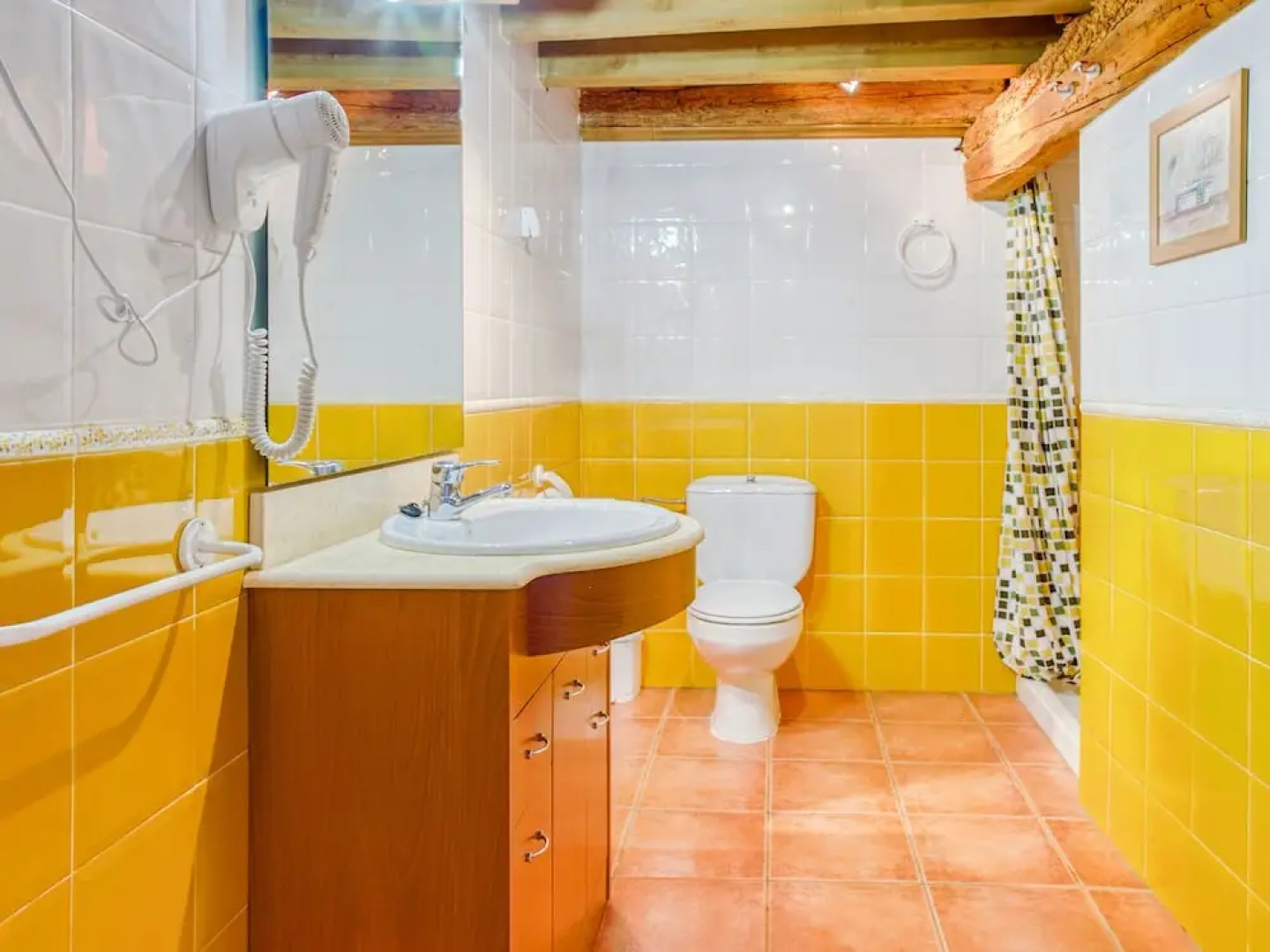 Traditional Cottage in Atauta near Traditional Winery