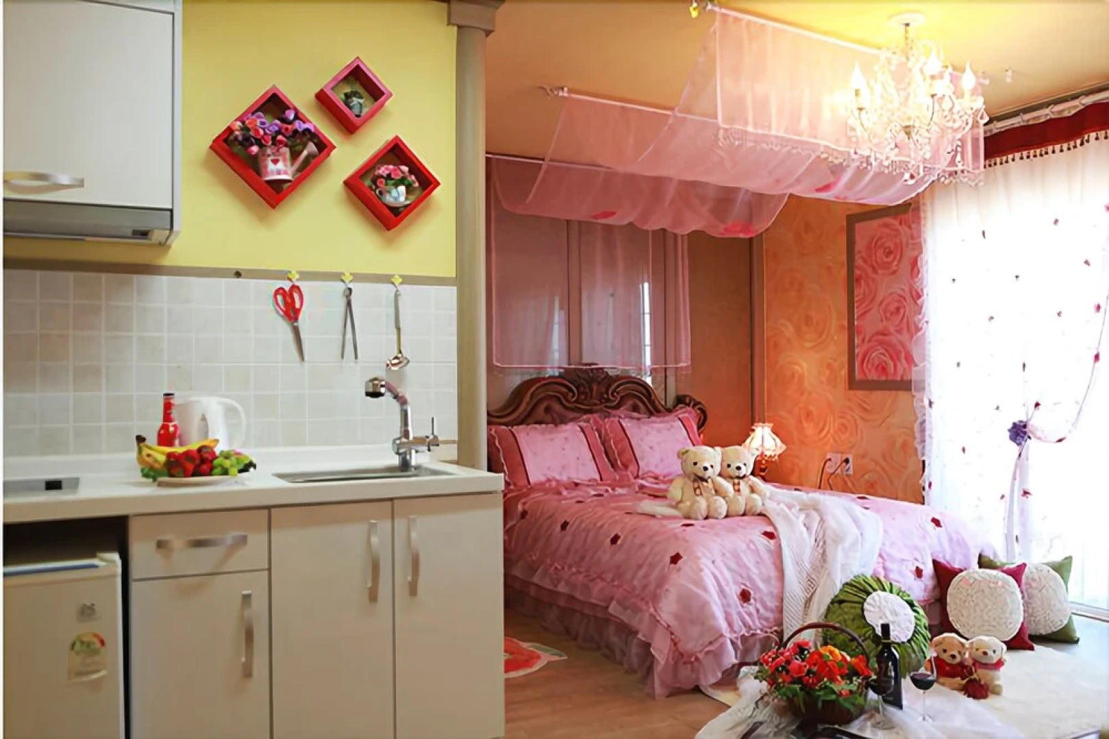 Taean Come & Play Pension