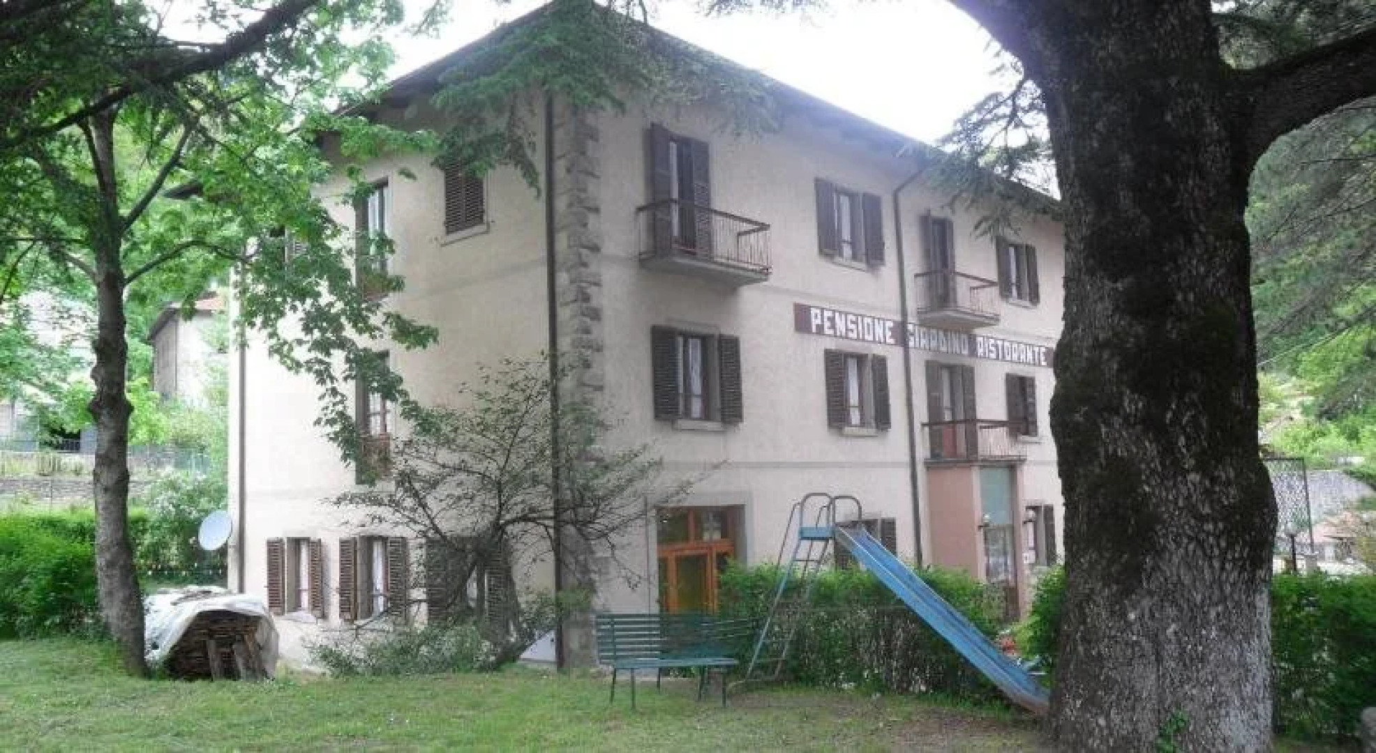 Albergo Giardino
