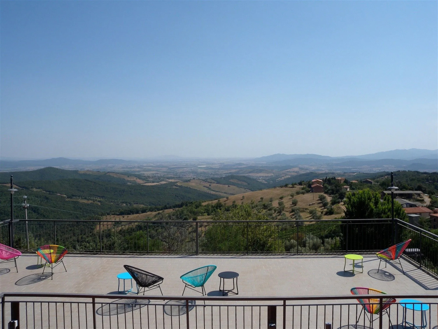 La Fattoria di Tatti