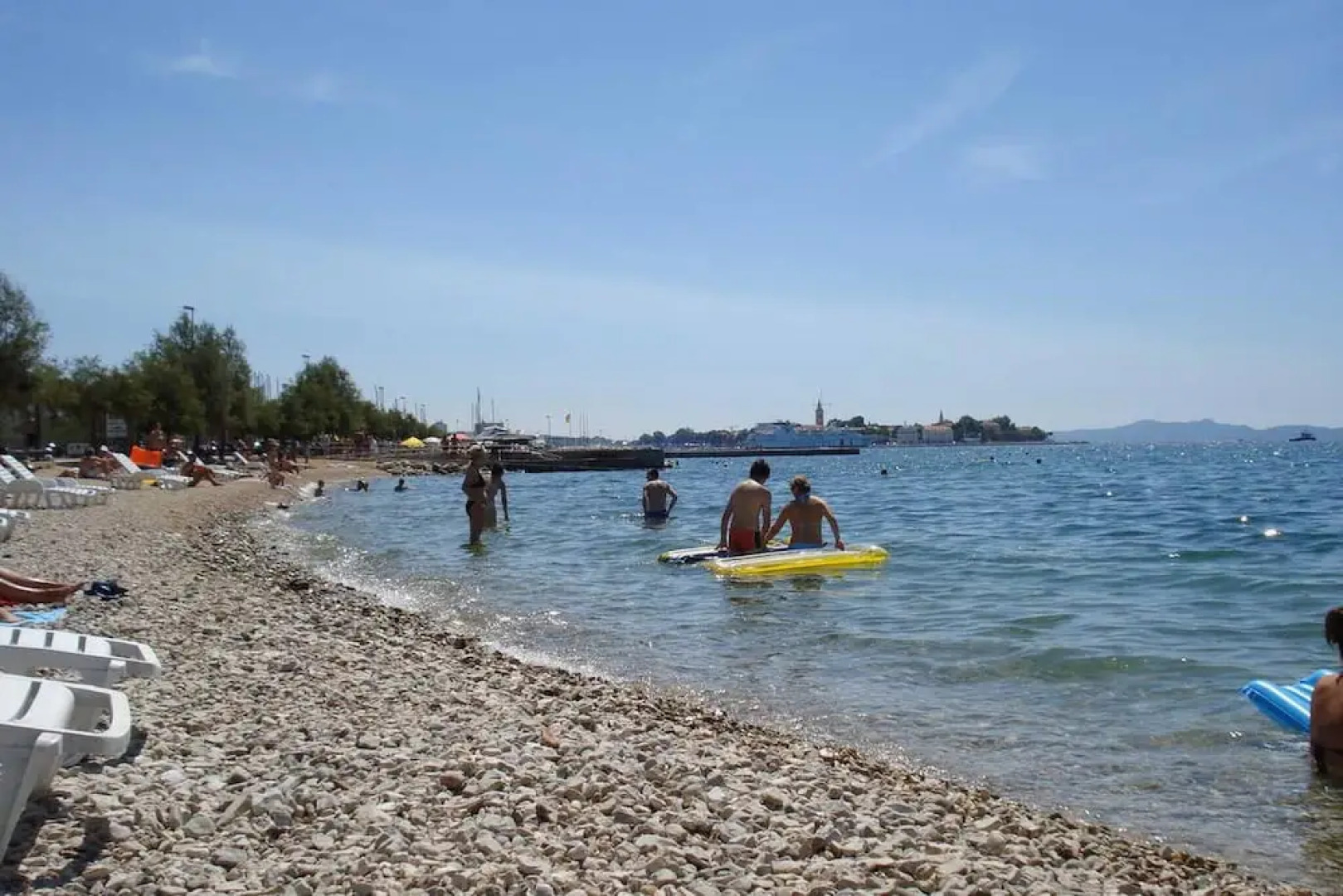 Apartment Angie A2 in Zadar