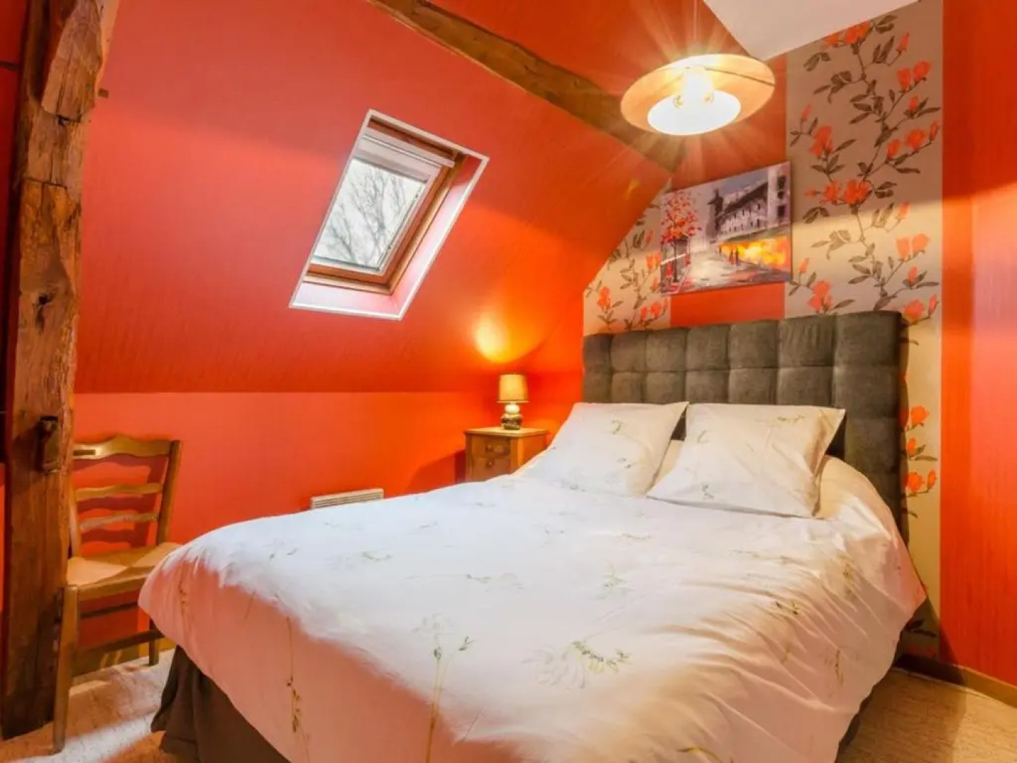 Gîte Laubressel, 4 pièces, 8 personnes - FR-1-543-176