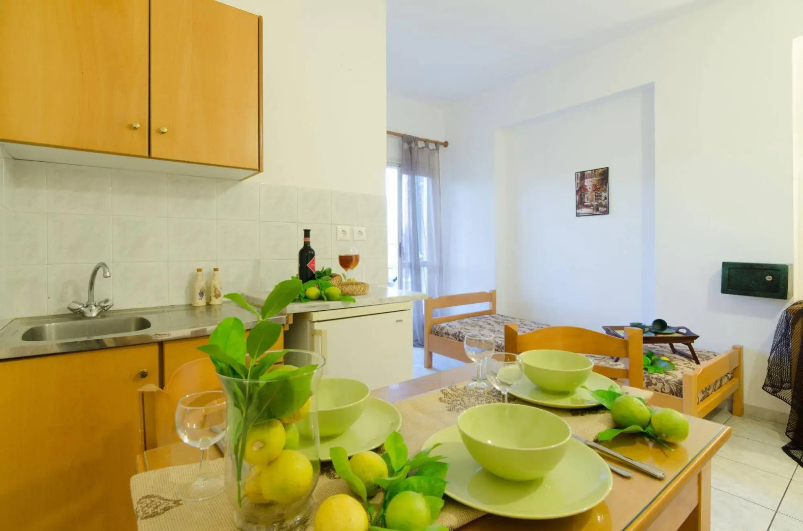 Aglaia Apartments & Studios