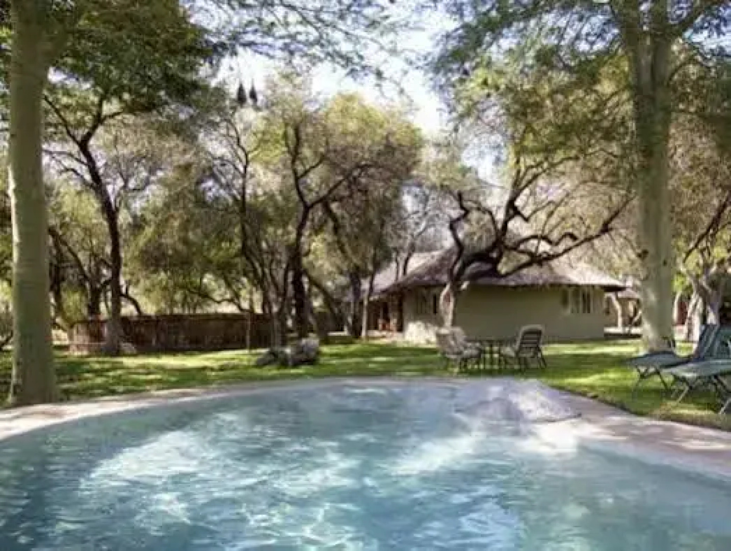 nDzuti Safari Camp