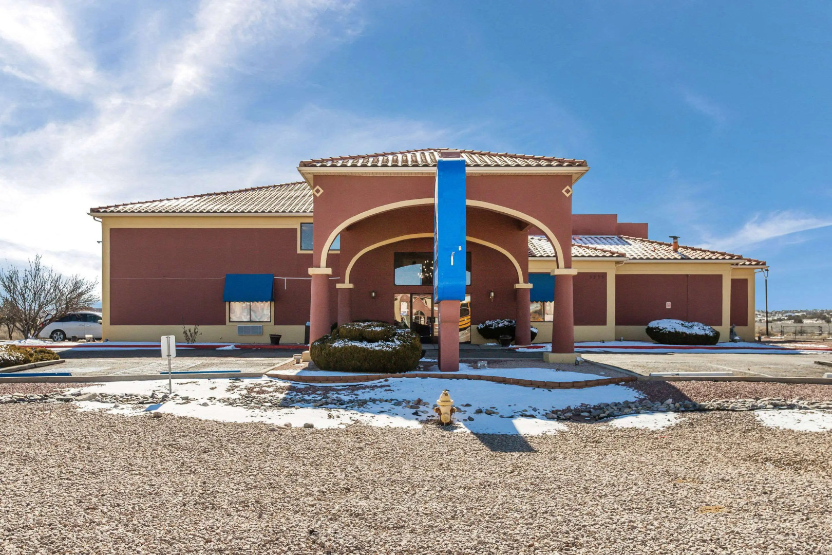 Rodeway Inn Gallup West