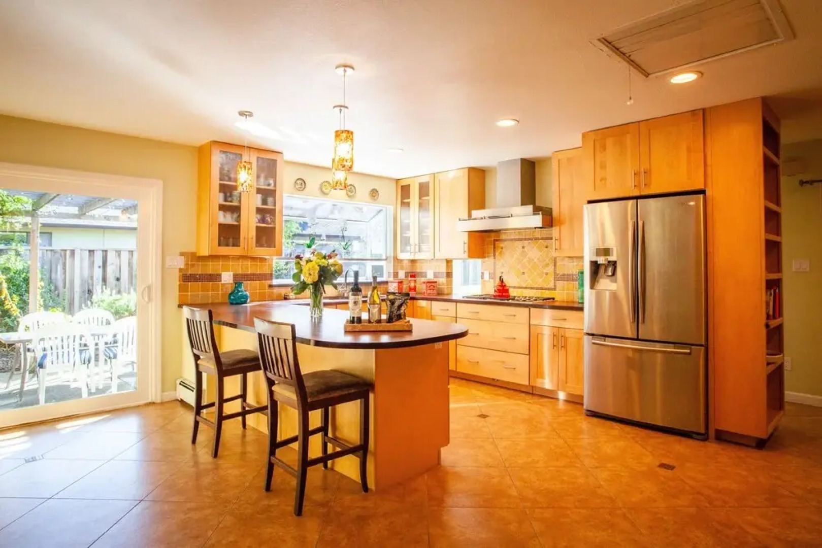 Casa Bella: Serene & Welcoming Home In Santa Rosa! Home