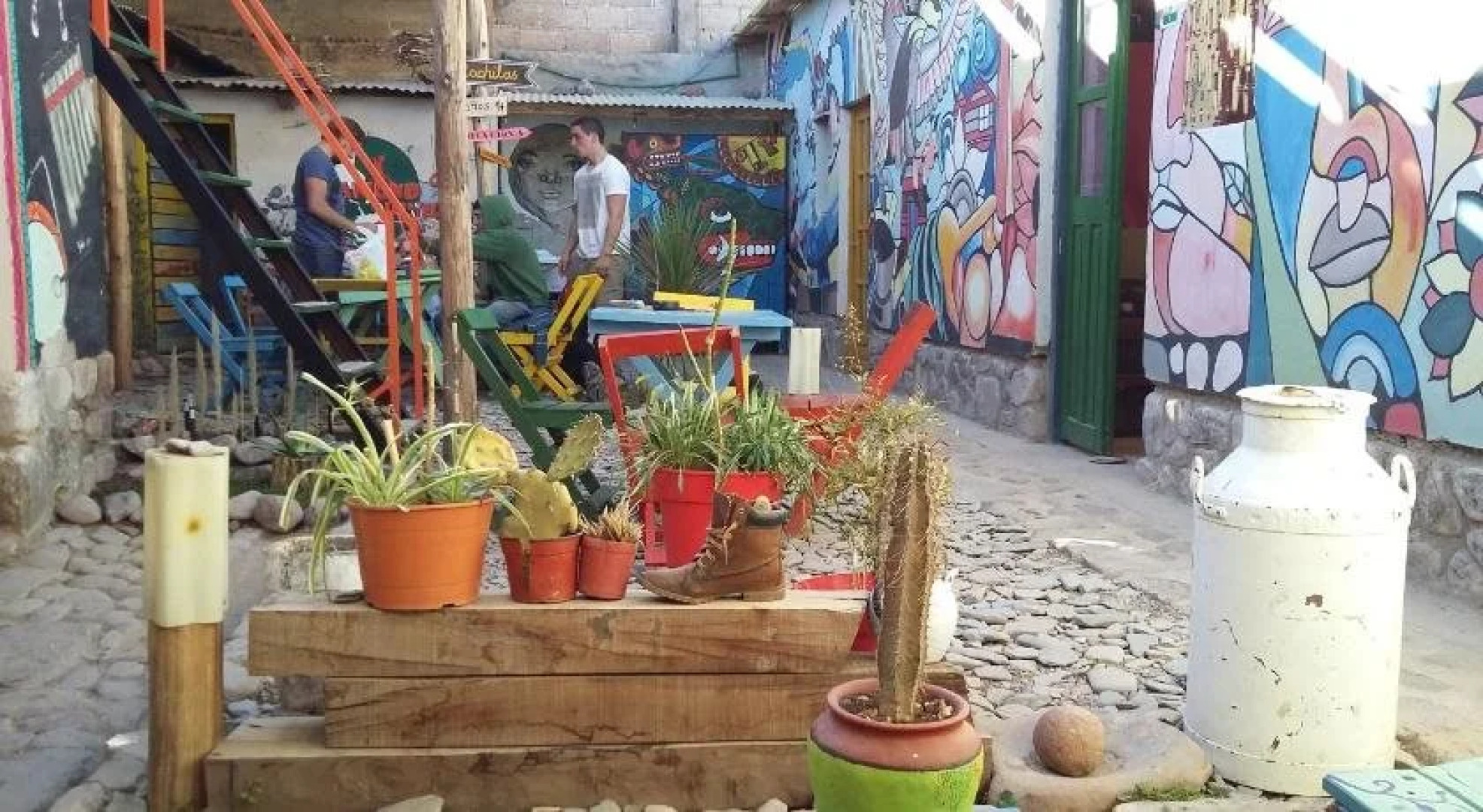 Hostel Giramundo Humahuaca