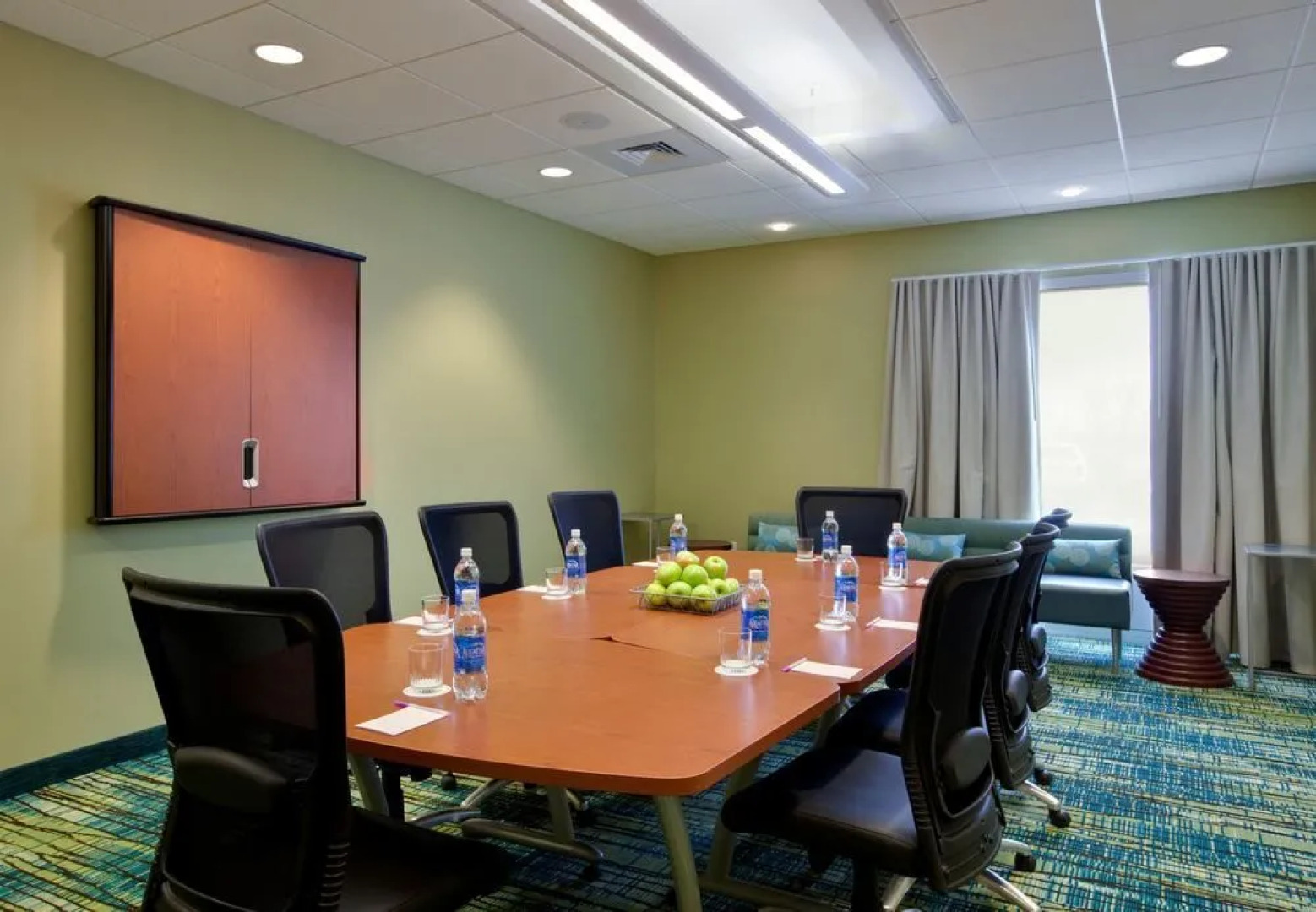 Springhill Suites Salt Lake City Airport