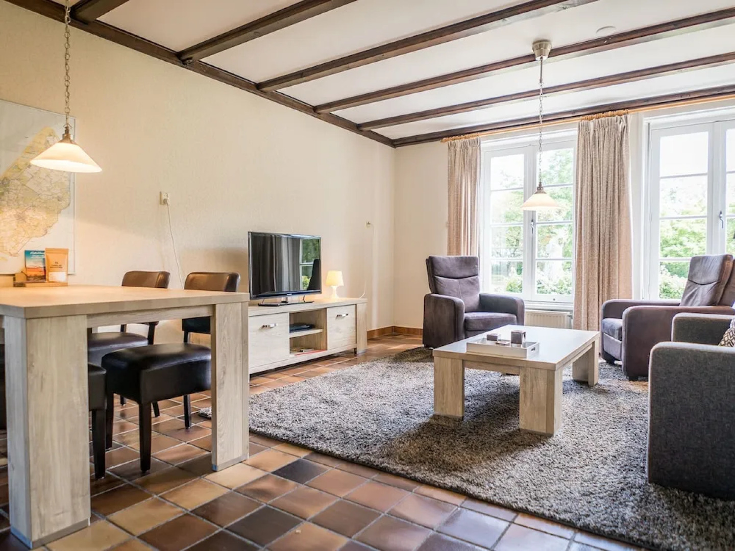 Apartment Hoeve Holland in Texel