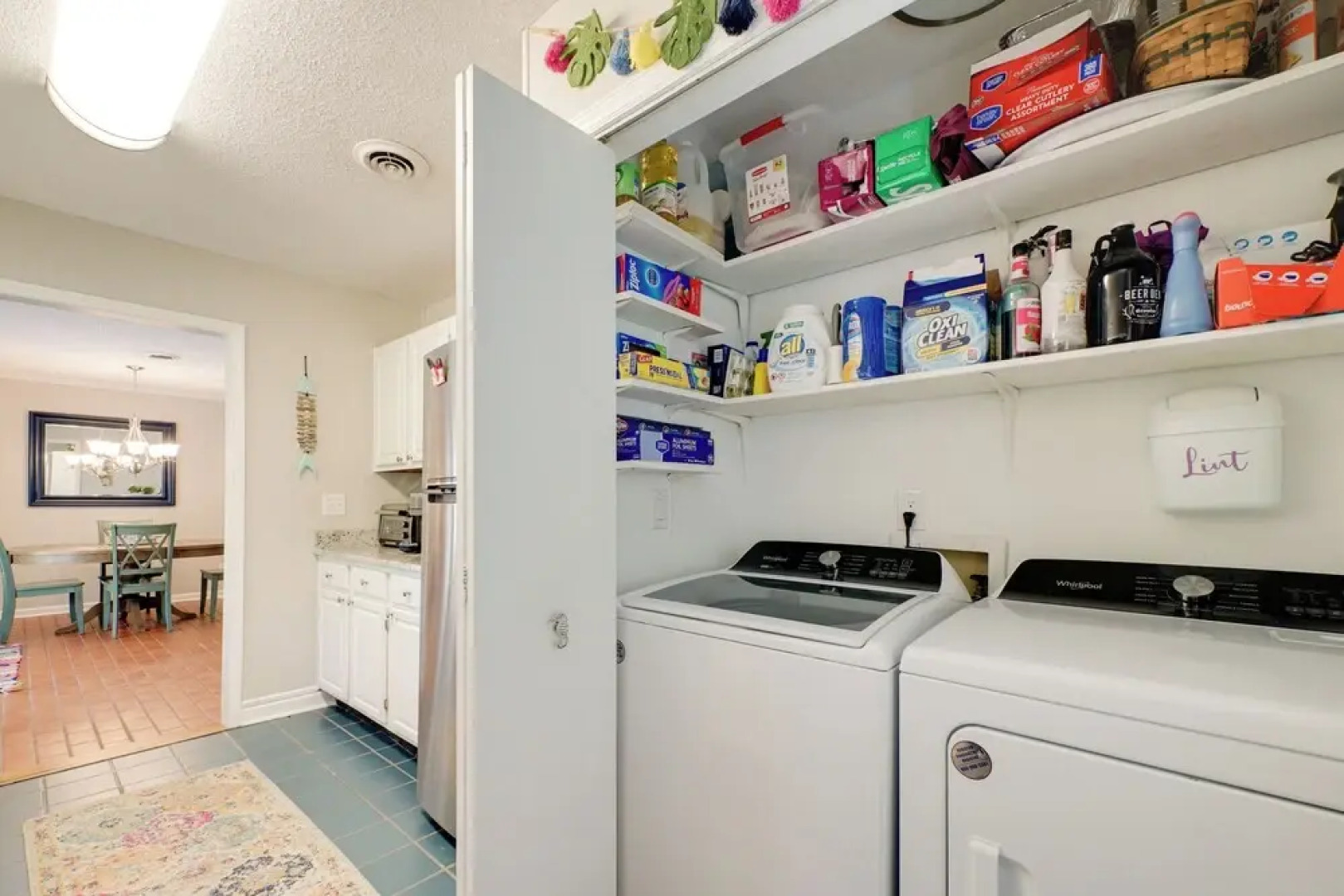 Oak Island Home w/ Spacious Backyard & Porch