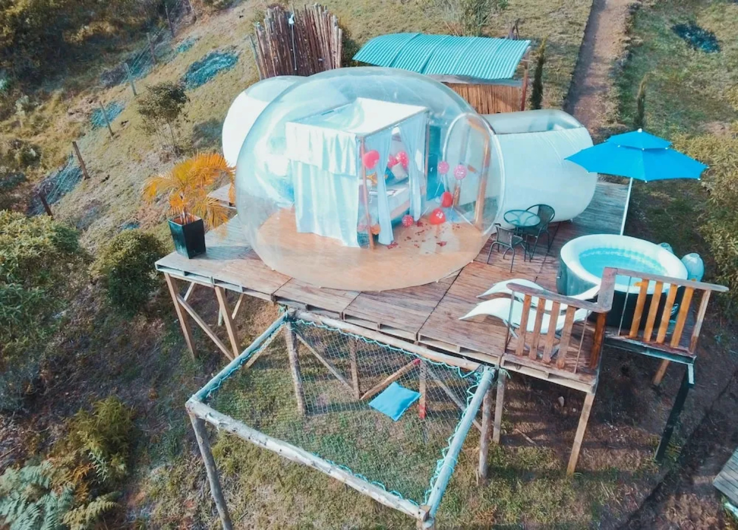 Glamho Resort - Glamping