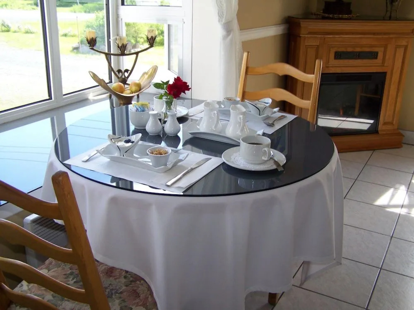 Auberge Les Etchemins