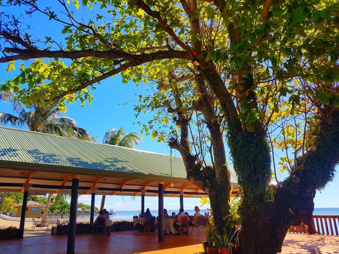 Leuaina Beach Resort