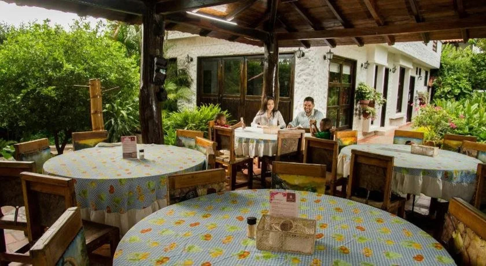 Hotel Campestre Rancho Regis