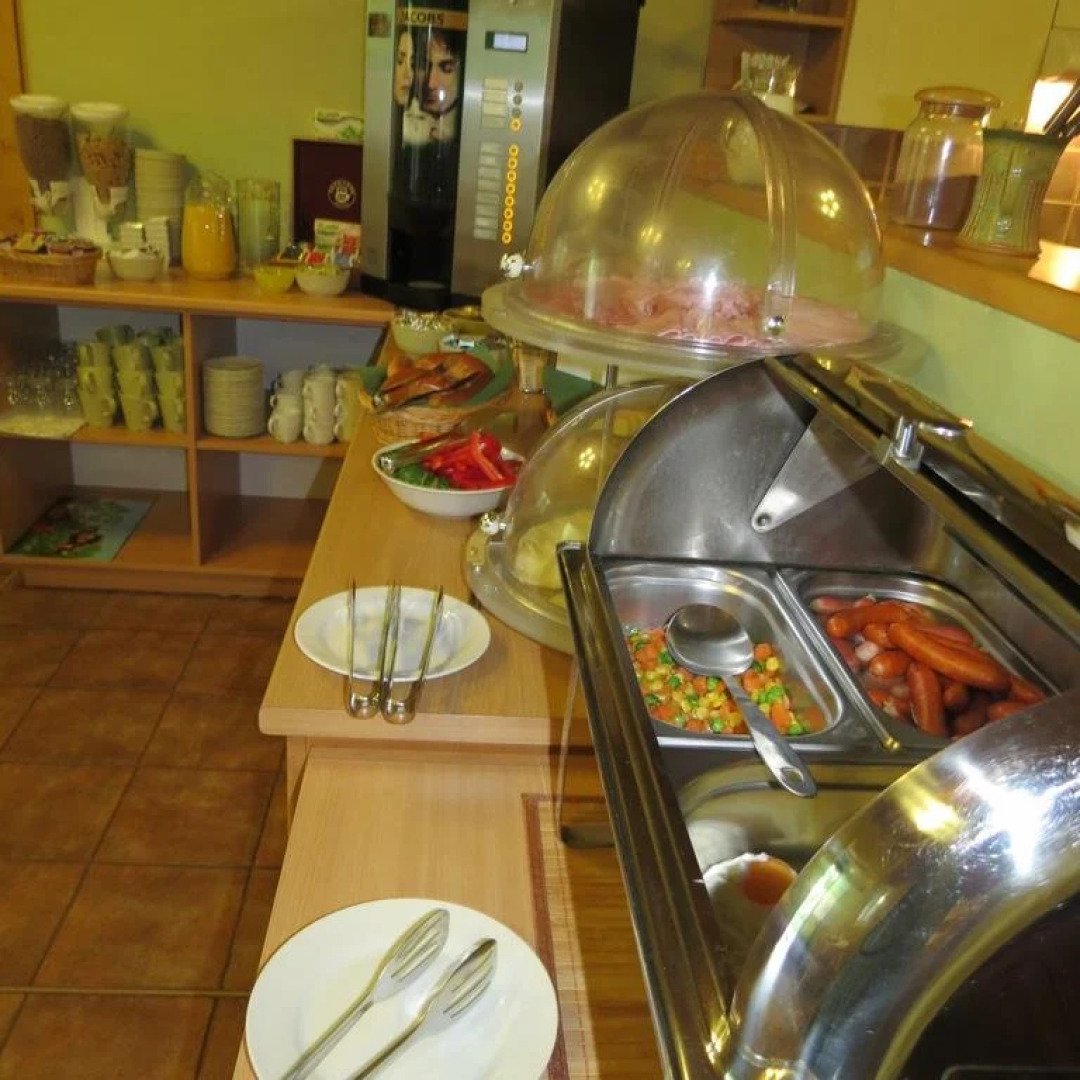 Garni Hotel 1.plavební