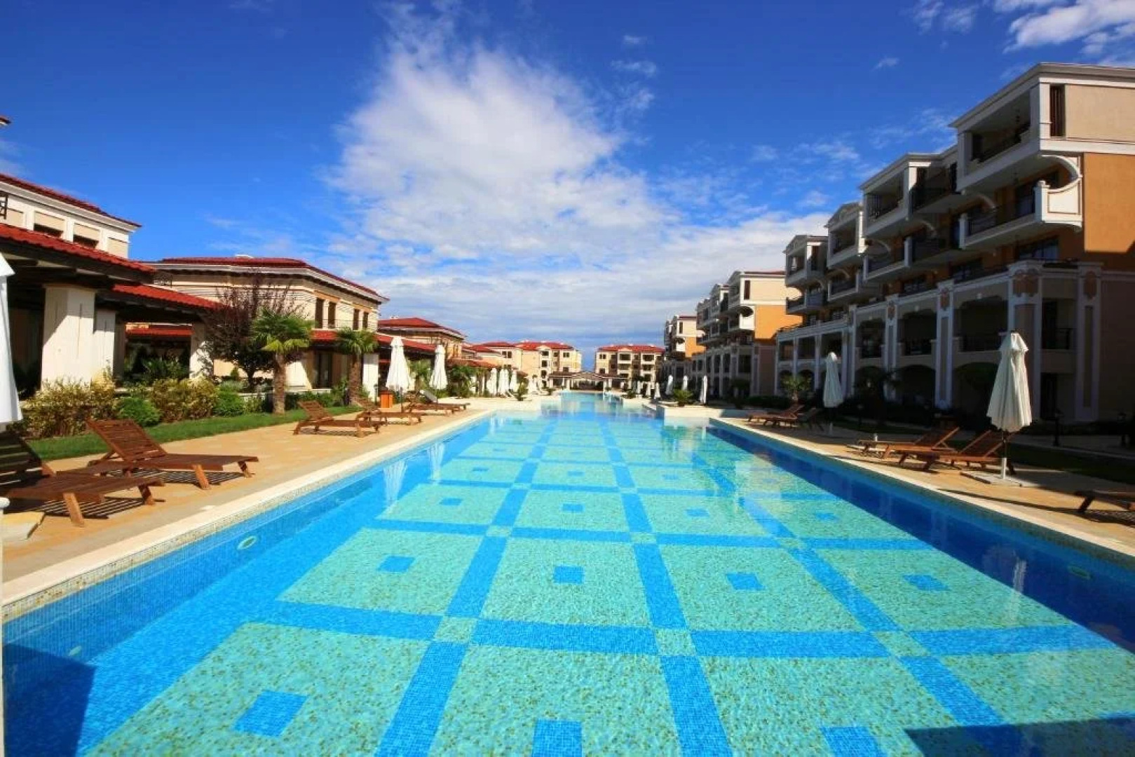 Menada Kavaci Sozopol Apartments