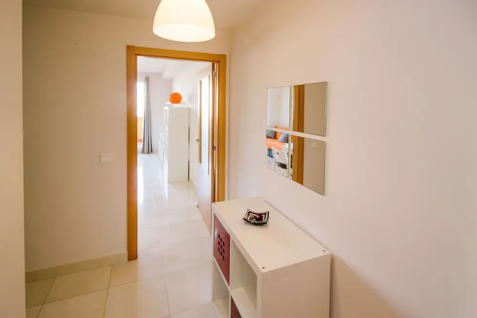 Espectacular residencial en 2ª linea Piscina/Tenis