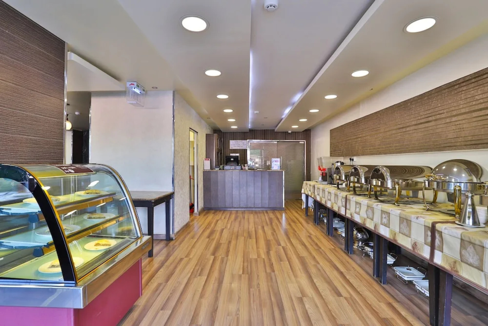 OYO 380 Crown Hotel Najran