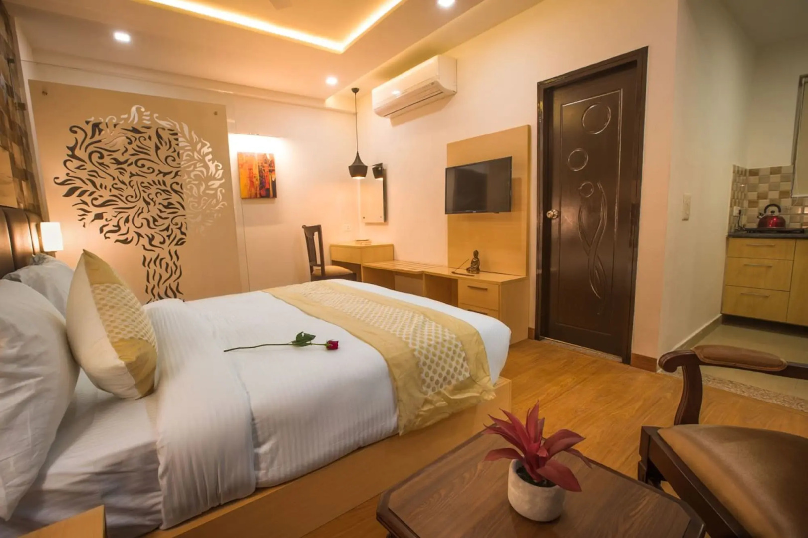 Kadamb Spritual Stay