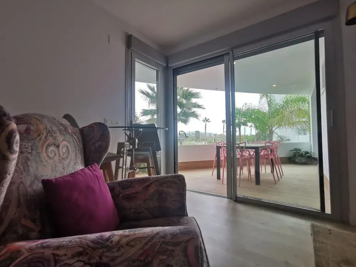 Apartment in Motril Near Los Moriscos Golf