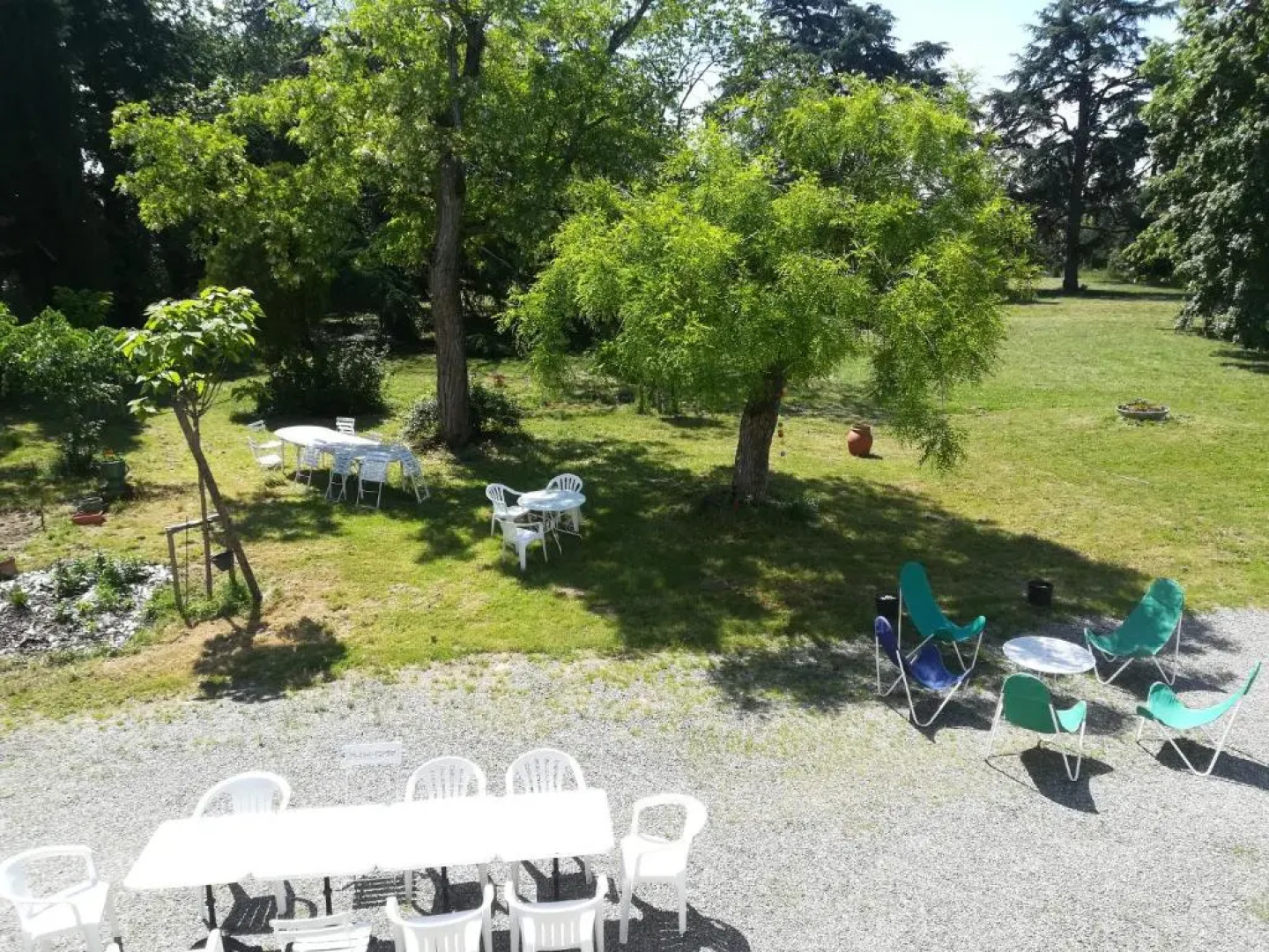 Domaine de Sandreau (fin XIXème siècle)