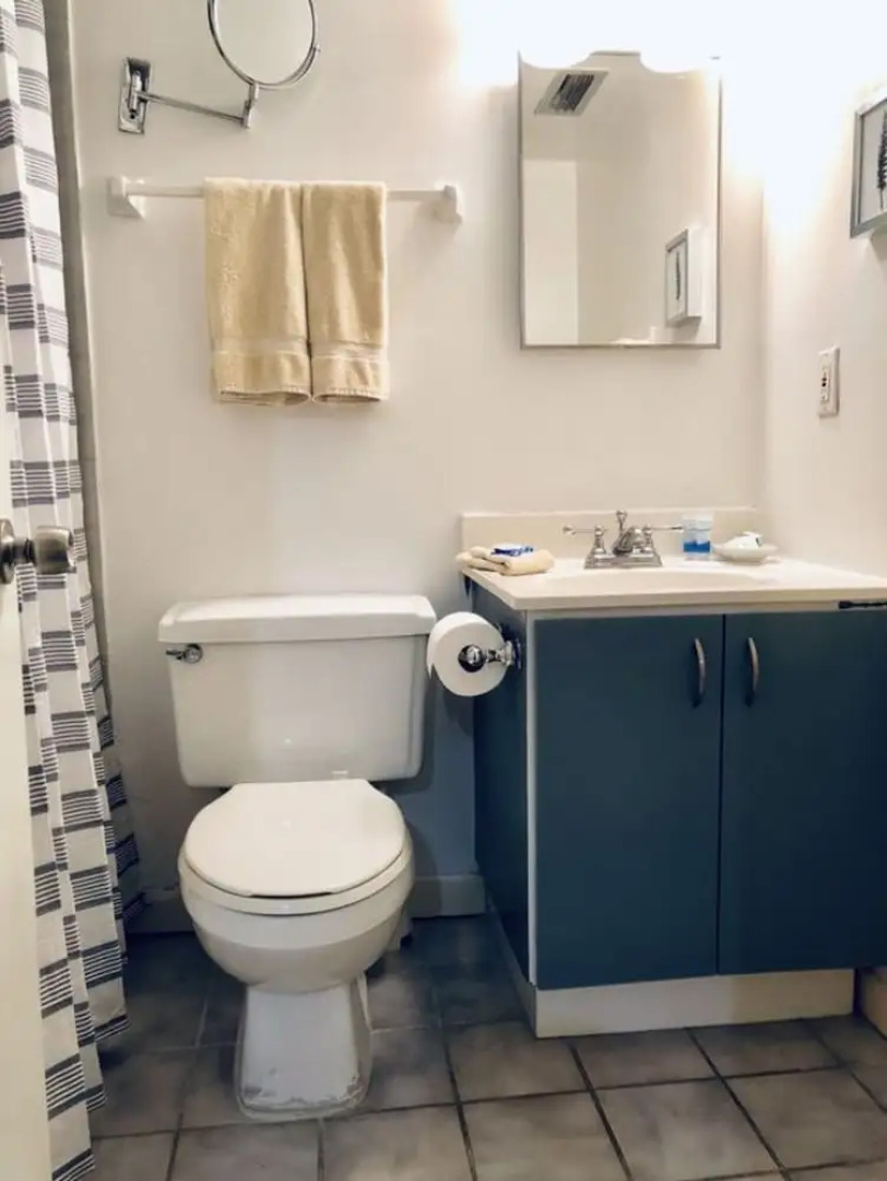 Stunning Spacious Miami Beach 3 Bedroom Condo 6 Guests