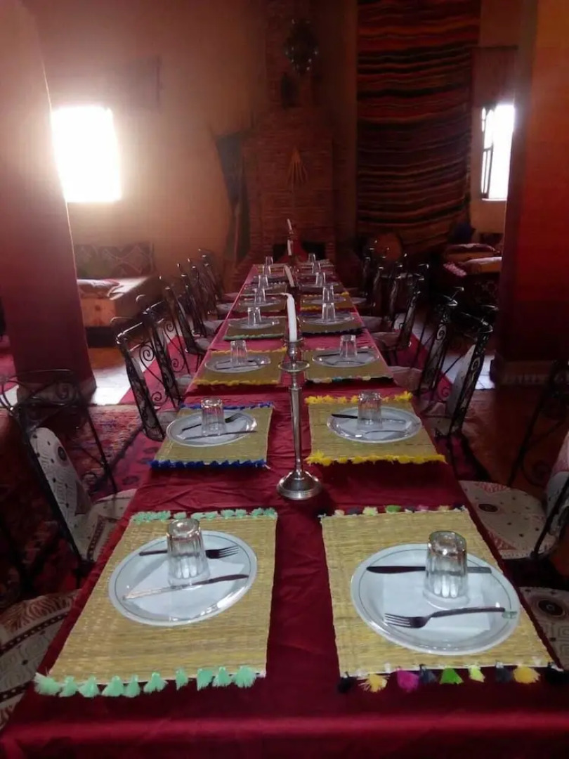 Auberge Kasbah La Rose De Sable