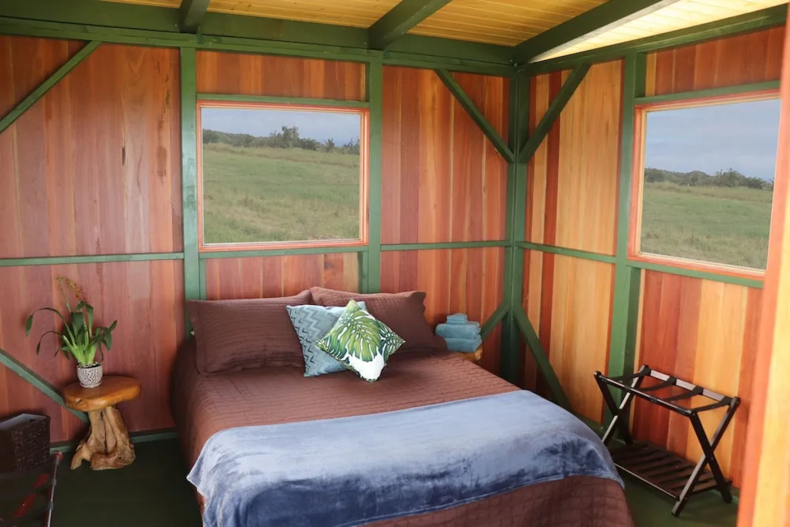 The Inn at Kulaniapia Falls