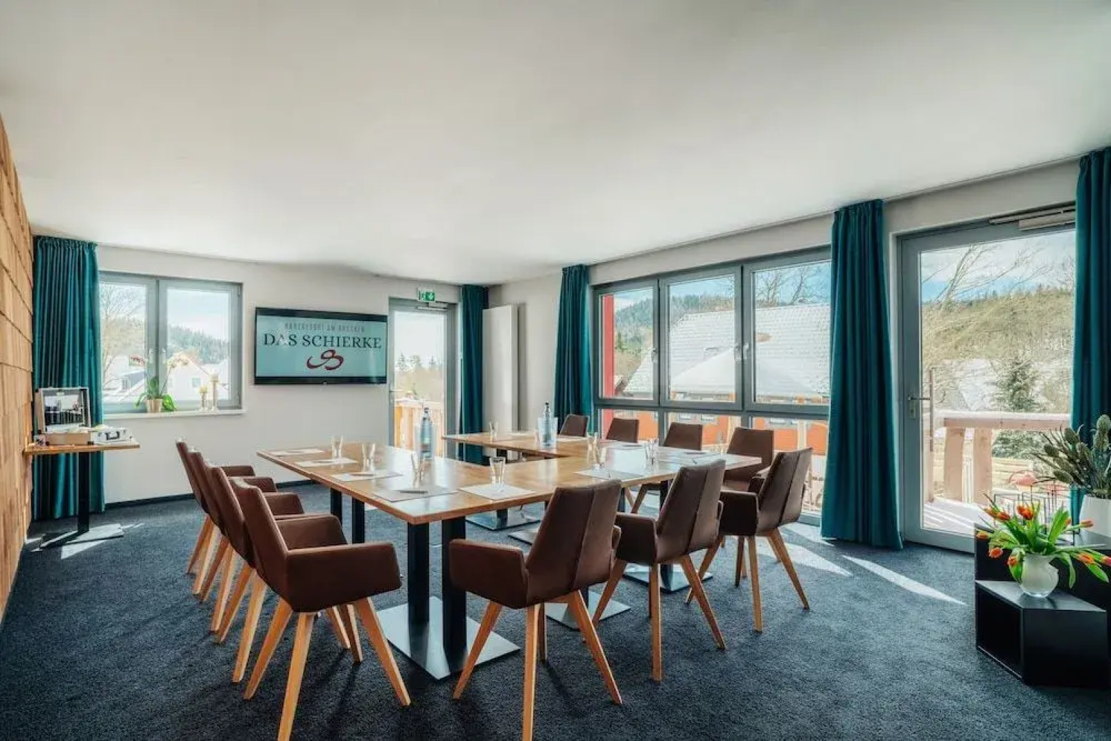 Das SCHIERKE Harzresort am Brocken