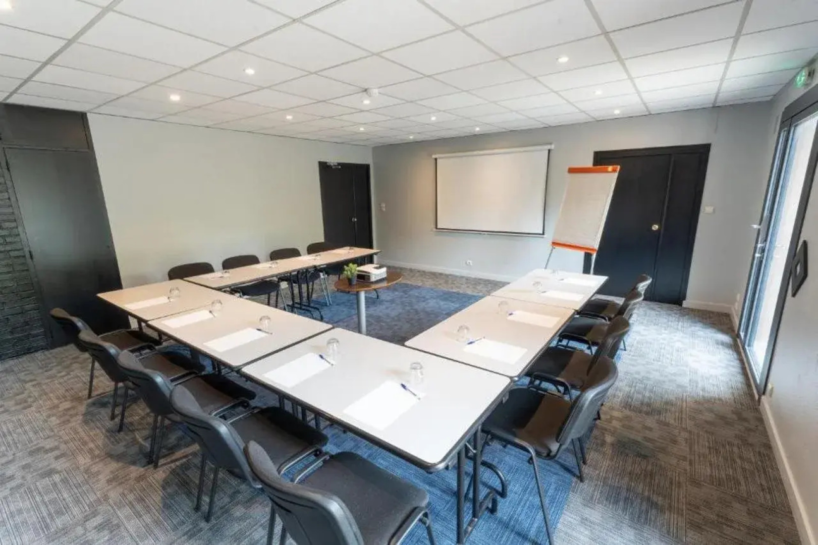 Hotel Inn resto Novo Carquefou