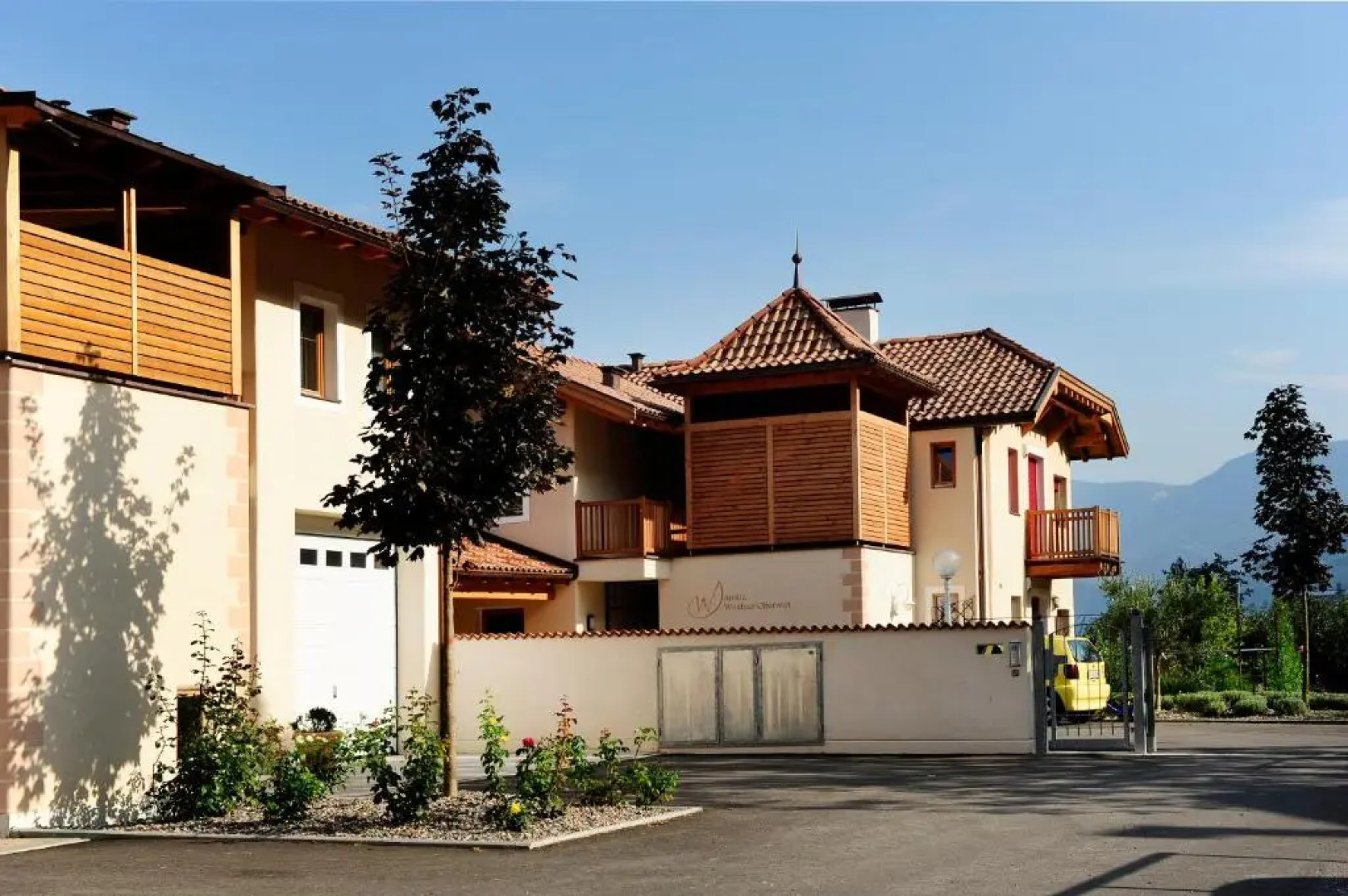 Ansitz Waldner Oberwirt