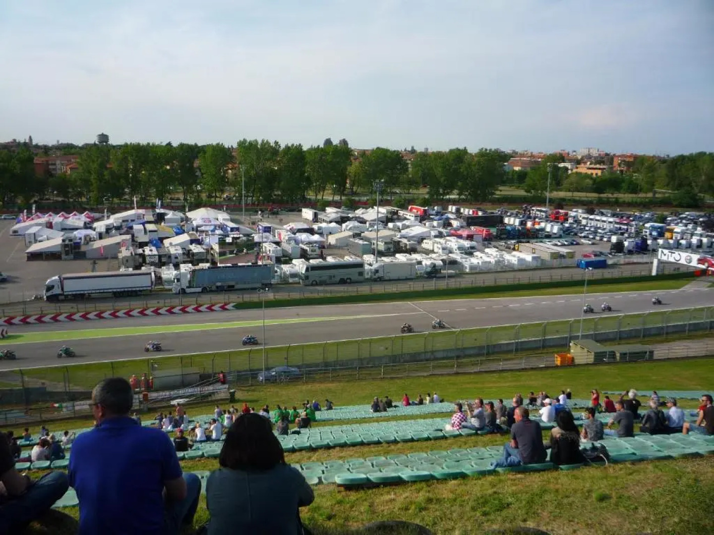 Smart Hotel Autodromo