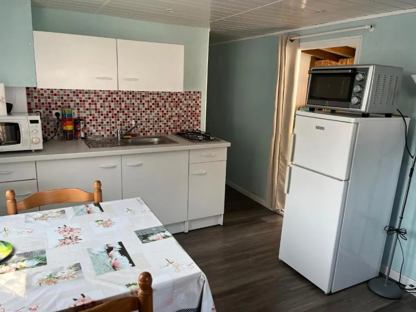 Camping la lande n320