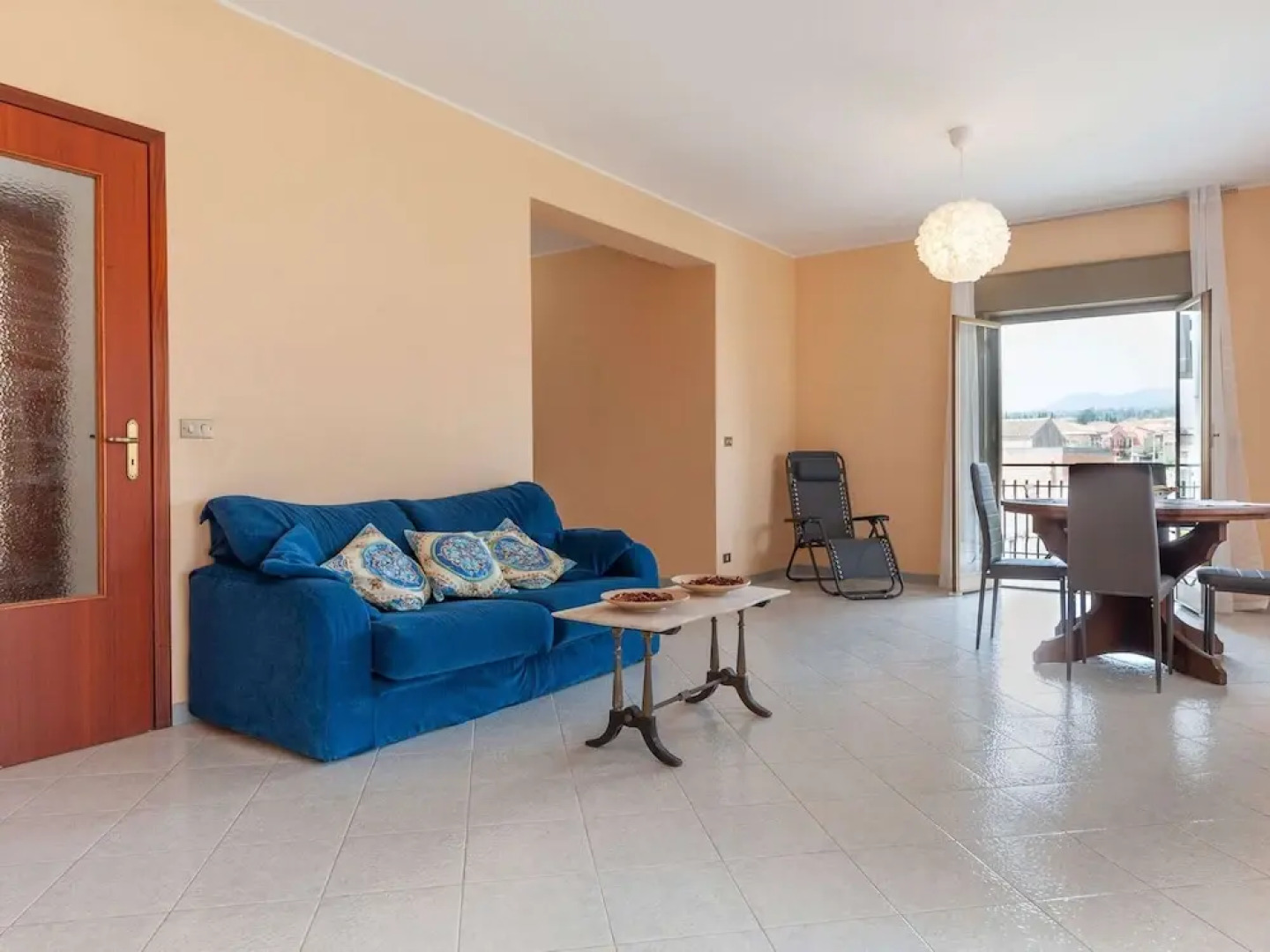 Etna & Sea View Apartment