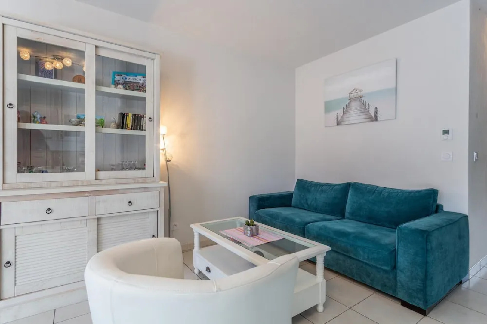 Apartment With 2 Bedrooms in Guillestre, With Wonderful Mountain View,