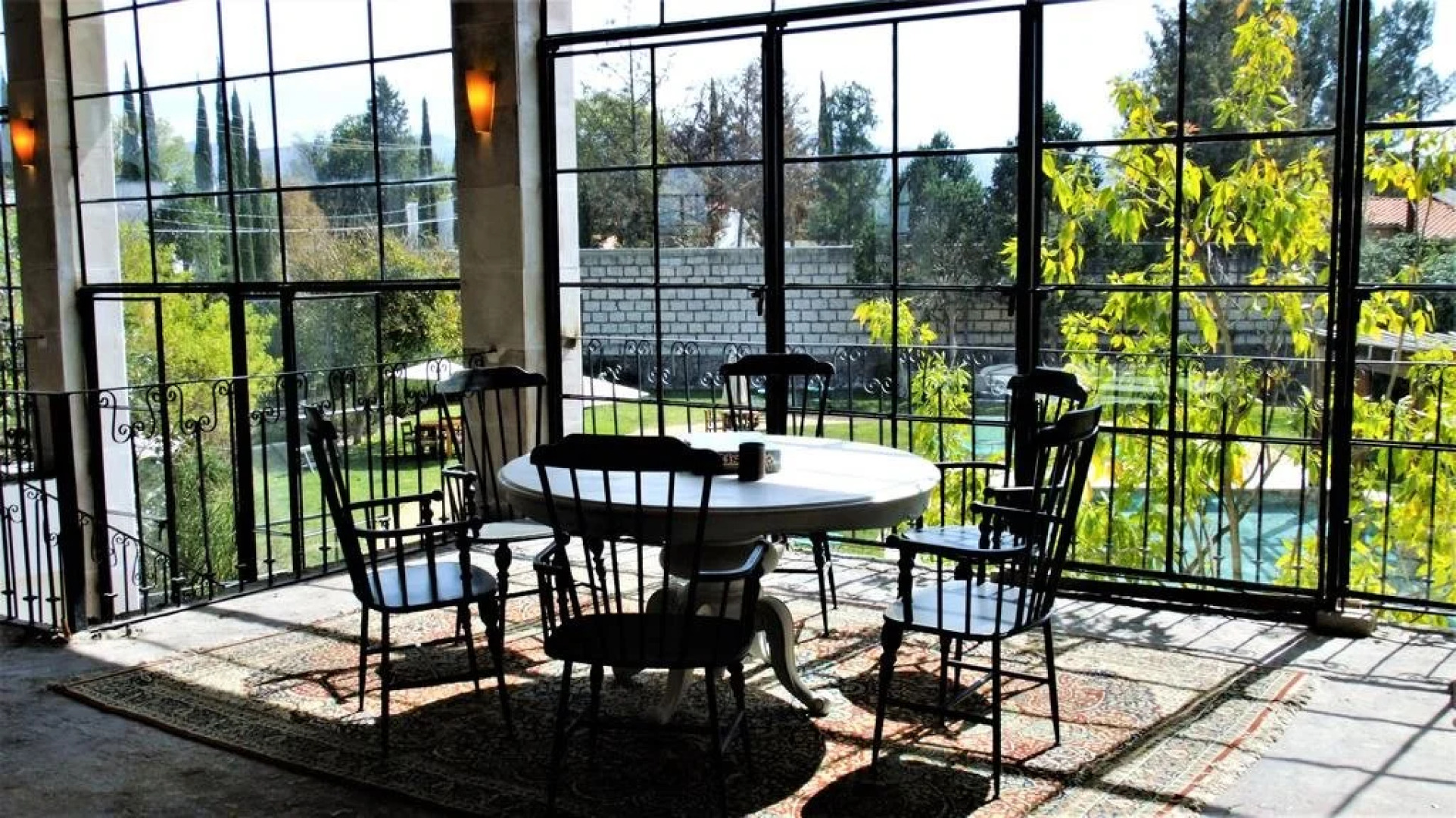 Hacienda San Patricio